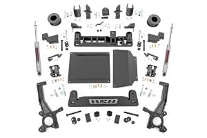 4 Inch Lift Kit Toyota Tundra 4WD (2022-2026) Rough Country