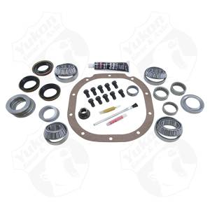 Yukon Master Overhaul kit for Ford 8.8" reverse rotation IFS differential