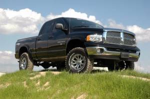 Rough Country - 4 Inch Lift Kit Ram 1500 4WD (2002-2005) Rough Country - Image 2