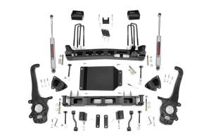 4 Inch Lift Kit Nissan Titan 2WD/4WD (2004-2015) Rough Country