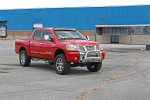 Rough Country - 4 Inch Lift Kit Nissan Titan 2WD/4WD (2004-2015) Rough Country - Image 2