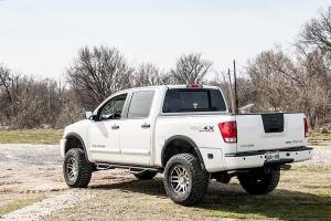 Rough Country - 4 Inch Lift Kit Nissan Titan 2WD/4WD (2004-2015) Rough Country - Image 5