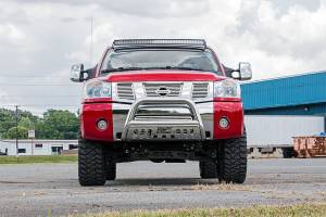 Rough Country - 4 Inch Lift Kit Nissan Titan 2WD/4WD (2004-2015) Rough Country - Image 6