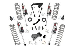 4 Inch Lift Kit M1R Jeep Wrangler Unlimited 2WD/4WD (2007-2018) Rough Country