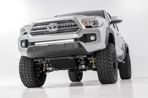 Rough Country - 4 Inch Lift Kit M1 Struts/M1 Toyota Tacoma 2WD/4WD (2016-2023) Rough Country - Image 3