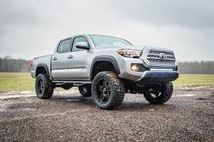 Rough Country - 4 Inch Lift Kit M1 Struts/M1 Toyota Tacoma 2WD/4WD (2016-2023) Rough Country - Image 5