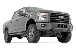 Rough Country - 4 Inch Lift Kit M1 Struts/M1 Ford F-150 4WD (2015-2020) Rough Country - Image 2