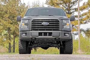 Rough Country - 4 Inch Lift Kit M1 Struts/M1 Ford F-150 4WD (2015-2020) Rough Country - Image 4