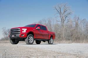 Rough Country - 4 Inch Lift Kit M1 Struts/M1 Ford F-150 4WD (2015-2020) Rough Country - Image 5