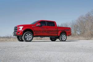 Rough Country - 4 Inch Lift Kit M1 Struts/M1 Ford F-150 4WD (2015-2020) Rough Country - Image 6