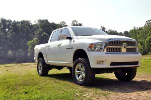 Rough Country - 4 Inch Lift Kit M1 Struts Ram 1500 4WD (2012-2018 & Classic) Rough Country - Image 2