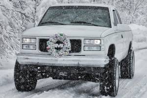 Rough Country - 4 Inch Lift Kit M1 Silverado/Sierra 1500 Truck & SUV 4WD (1988-1999) Rough Country - Image 4