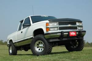Rough Country - 4 Inch Lift Kit M1 Silverado/Sierra 1500 Truck & SUV 4WD (1988-1999) Rough Country - Image 5