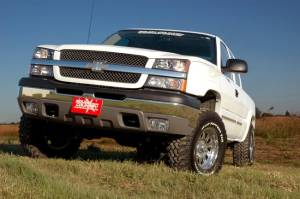 Rough Country - 4 Inch Lift Kit M1 Silverado/Sierra 1500 4WD (1999-2006 & Classic) Rough Country - Image 5