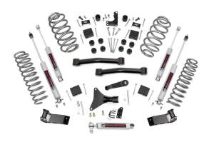 4 Inch Lift Kit Jeep Grand Cherokee WJ 2WD/4WD (1999-2004) Rough Country