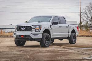 Rough Country - 4 inch Lift Kit Forged UCA M1/M1 No Cut Ford F-150 4WD (2021-2026) Rough Country - Image 4