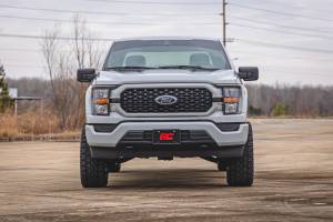 Rough Country - 4 inch Lift Kit Forged UCA M1/M1 No Cut Ford F-150 4WD (2021-2026) Rough Country - Image 5