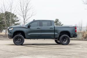 Rough Country - 4 Inch Lift Kit Diesel Silverado/Sierra 1500 2WD/4WD (25-26) Rough Country - Image 5