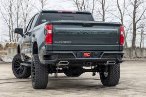 Rough Country - 4 Inch Lift Kit Diesel Silverado/Sierra 1500 2WD/4WD (25-26) Rough Country - Image 6