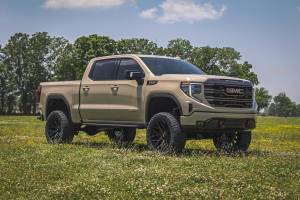 Rough Country - 4 Inch Lift Kit AT4X GMC Sierra 1500 4WD (2022-2026) Rough Country - Image 2