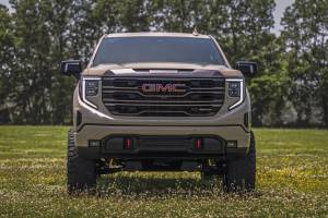 Rough Country - 4 Inch Lift Kit AT4X GMC Sierra 1500 4WD (2022-2026) Rough Country - Image 3