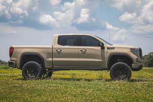 Rough Country - 4 Inch Lift Kit AT4X GMC Sierra 1500 4WD (2022-2026) Rough Country - Image 4