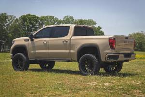 Rough Country - 4 Inch Lift Kit AT4X GMC Sierra 1500 4WD (2022-2026) Rough Country - Image 5