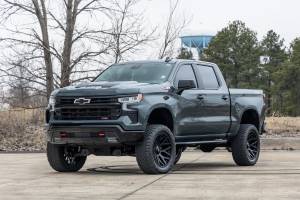 Rough Country - 4 Inch Lift Kit AT4/Trailboss Vertex/V2 Silverado/Sierra 1500 (25-26) Rough Country - Image 2