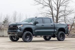 Rough Country - 4 Inch Lift Kit AT4/Trailboss Vertex/V2 Silverado/Sierra 1500 (25-26) Rough Country - Image 3