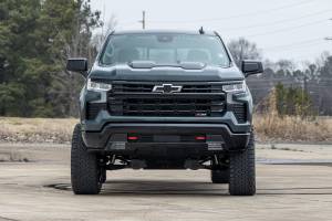 Rough Country - 4 Inch Lift Kit AT4/Trailboss Vertex/V2 Silverado/Sierra 1500 (25-26) Rough Country - Image 4