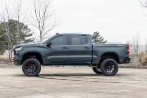 Rough Country - 4 Inch Lift Kit AT4/Trailboss Vertex/V2 Silverado/Sierra 1500 (25-26) Rough Country - Image 5