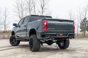 Rough Country - 4 Inch Lift Kit AT4/Trailboss Vertex/V2 Silverado/Sierra 1500 (25-26) Rough Country - Image 6