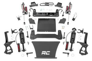 4 Inch Lift Kit AT4/Trailboss Vertex Silverado/Sierra 1500 (25-26) Rough Country
