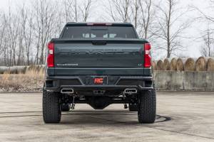 Rough Country - 4 Inch Lift Kit AT4/Trailboss Silverado/Sierra 1500 (25-26) Rough Country - Image 6