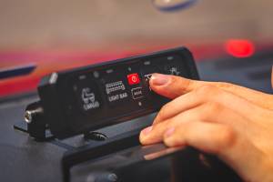 Rough Country - 4 Gang Switch Panel RGB Backlit Buttons Multifunction Modes Rough Country - Image 6