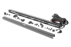 Rough Country - 30 Inch Spectrum Series LED Light Bar Single Row Rough Country - Image 1