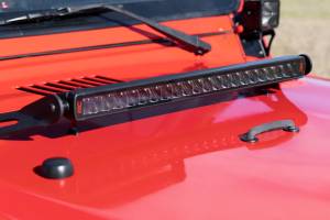 Rough Country - 30 Inch Spectrum Series LED Light Bar Single Row Rough Country - Image 5
