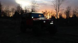Rough Country - 30 Inch Spectrum Series LED Light Bar Single Row Rough Country - Image 6