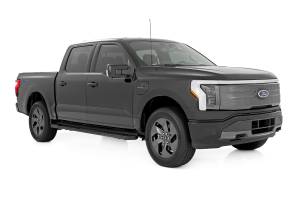 Rough Country - 3/4 Inch Front Leveling Kit Lowers Rear 1.5 Inches Ford F-150 Lightning (22-26) Rough Country - Image 2
