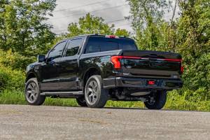 Rough Country - 3/4 Inch Front Leveling Kit Lowers Rear 1.5 Inches Ford F-150 Lightning (22-26) Rough Country - Image 6