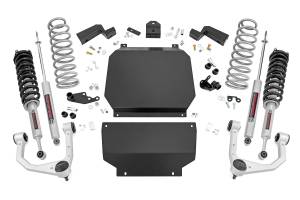 3.5 Inch N3 Lift Kit Toyota Tundra 4WD (2022-2026) Rough Country