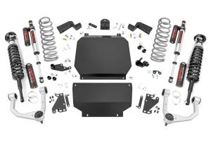3.5 Inch Lift Kit Vertex Toyota Tundra 4WD (2022-2026) Rough Country