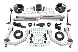 Rough Country - 3.5 Inch Lift Kit TRD Offroad Toyota 4Runner 4WD (2025-2026) Rough Country - Image 1
