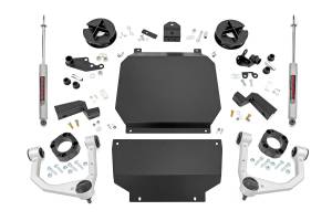 Rough Country - 3.5 Inch Lift Kit Toyota Sequoia 4WD (2023-2026) Rough Country - Image 1