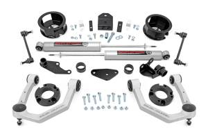 Rough Country - 3.5 Inch Lift Kit Toyota 4Runner 4WD (2025-2026) Rough Country - Image 1