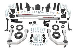 Rough Country - 3.5 Inch Lift Kit SR/SR5 Toyota Tacoma 4WD (2024-2026) Rough Country - Image 1