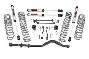 Rough Country - 3.5 Inch Lift Kit Springs V2 Jeep Gladiator JT 4WD (2024-2025) Rough Country - Image 1