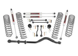 3.5 Inch Lift Kit Springs M1 Jeep Gladiator JT 4WD (2020-2023) Rough Country