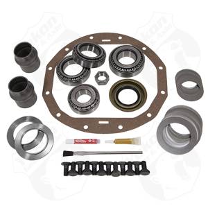 Yukon Master Overhaul kit for GM 12 bolt passenger car differential