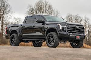 Rough Country - 3.5 Inch Lift Kit OE Air Ride Toyota Tundra 4WD (2022-2026) Rough Country - Image 5